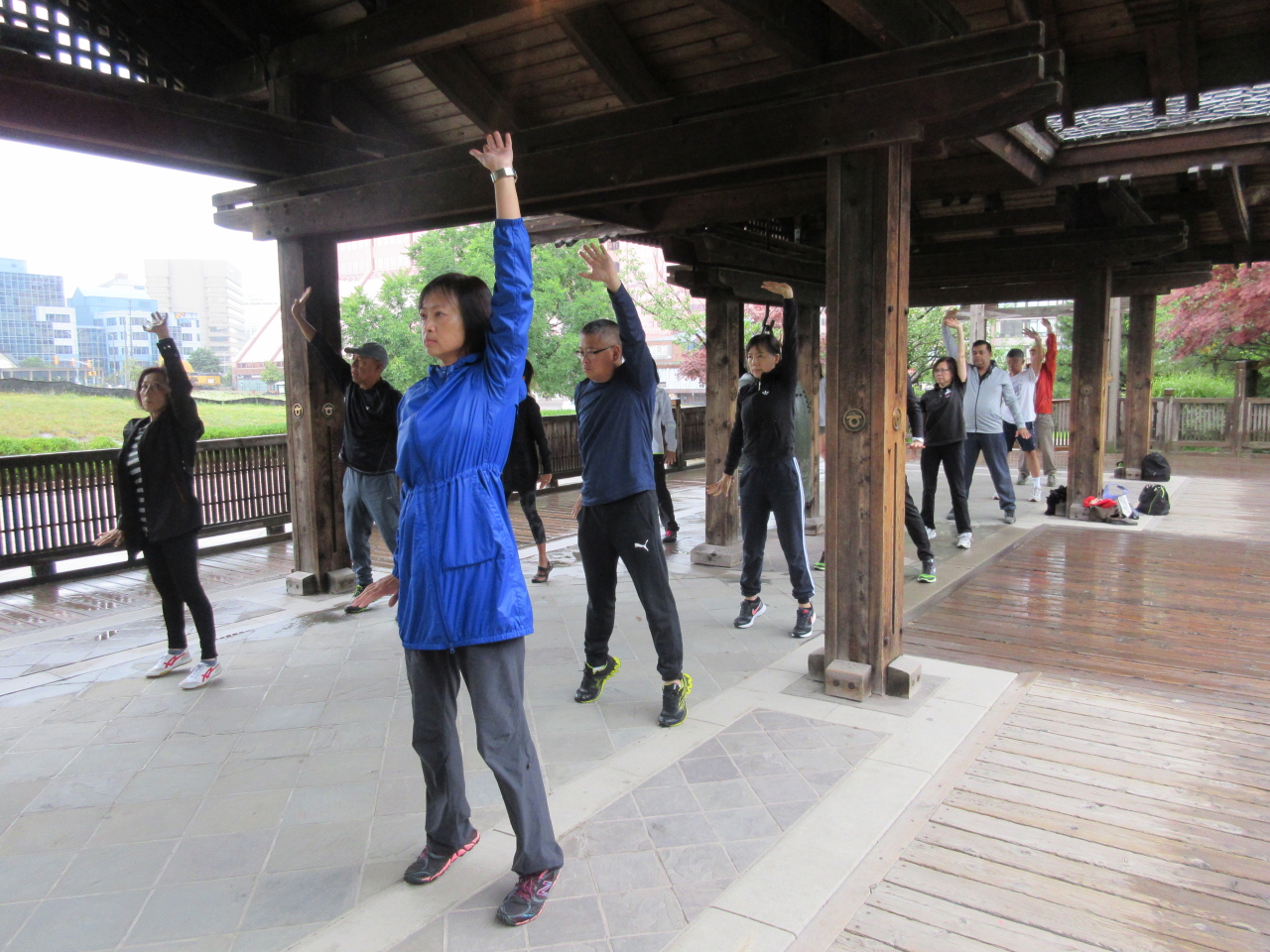 Four Ways to Enhance Your Qi Gong Practice