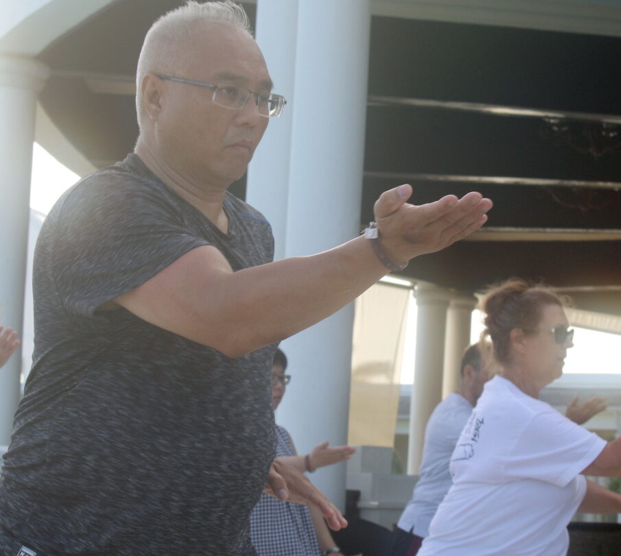 Qi Gong and Tai Chi Reduces Hypertension