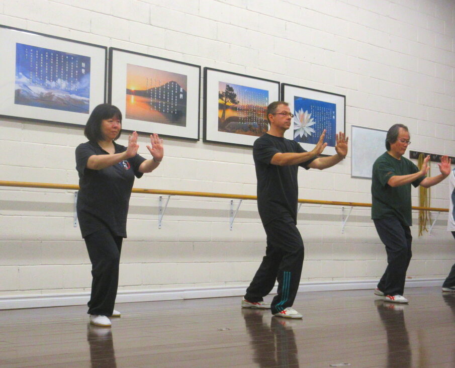 How Tai Chi Impacts Our Lives