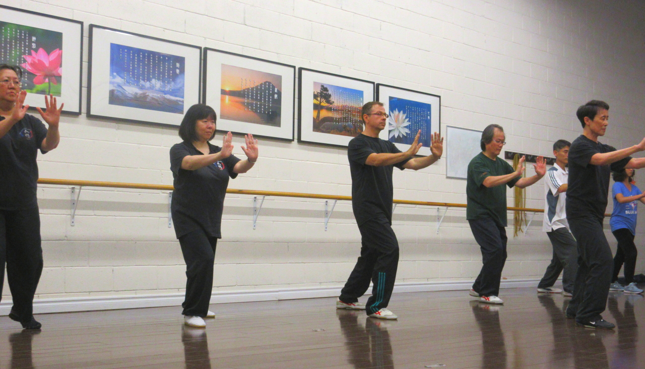 How Tai Chi Impacts Our Lives