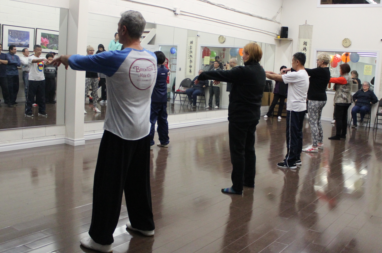Five Reasons Tai Chi is Ideal for Older Adults