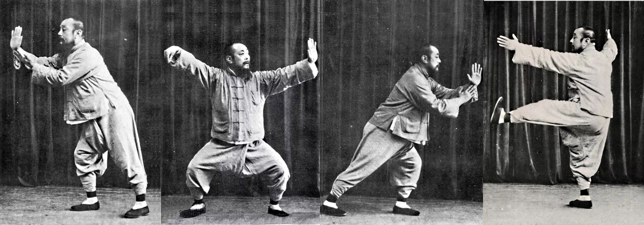 What is Wu Style Tai Chi?