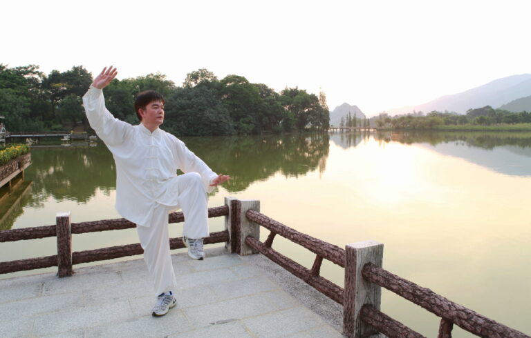 The importance of Tai Chi principles for Health